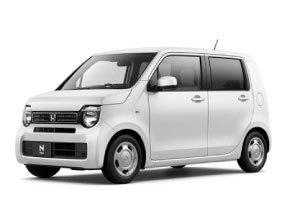 N-WGN（ホンダ）｜フラット7車両管理｜月額リース料別取扱車種