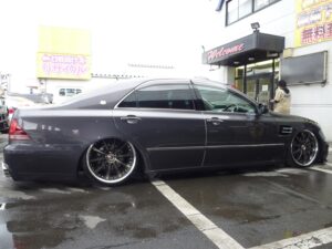 株式会社AKC_クラウン_盛岡北上車買取販売・ドレスアップ・カスタム