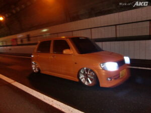 株式会社AKC_ミラ大幅カスタム_盛岡北上車買取販売・ドレスアップ・カスタム