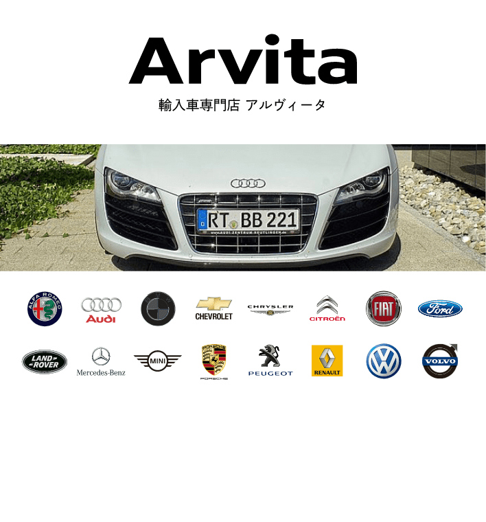 Arvita画像